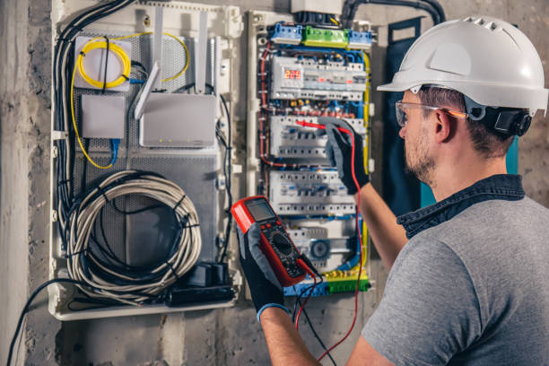 Best Commercial Electrician Services  in Broxton, GA